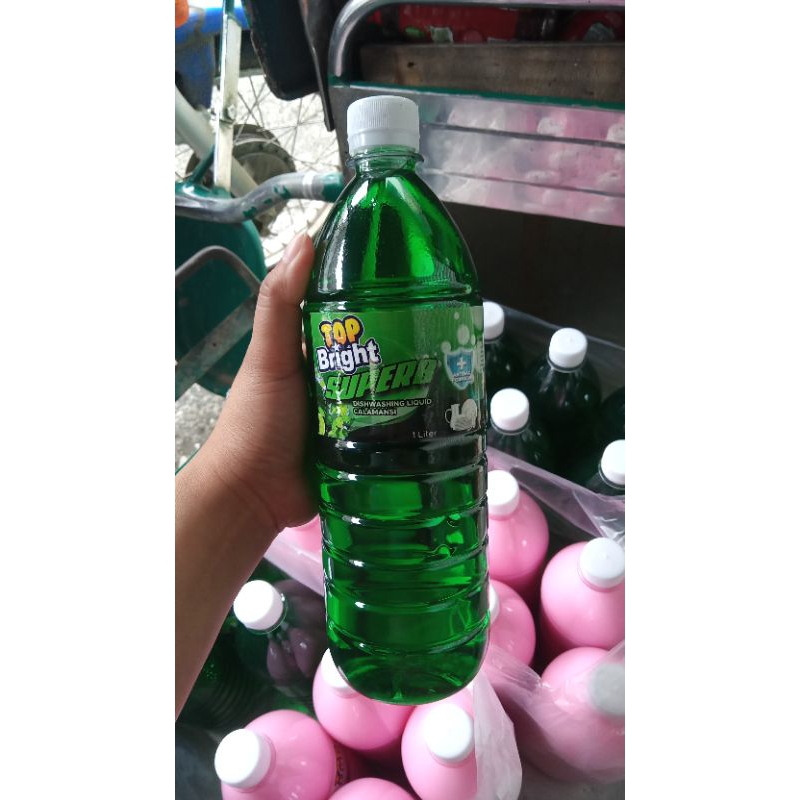 Top Bright Dishwashing Liquid Shopee Philippines