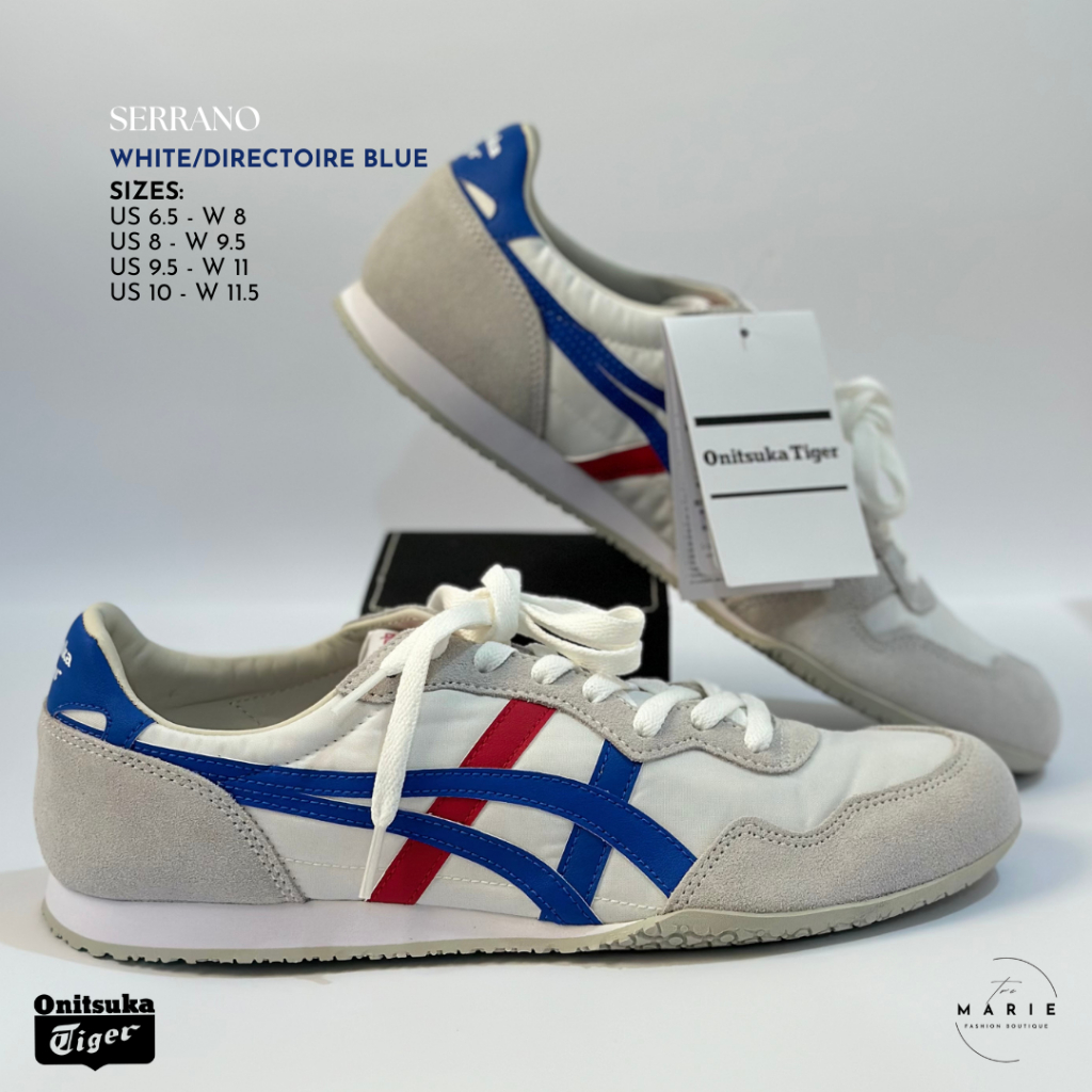 Onitsuka tiger serrano womens philippines best sale