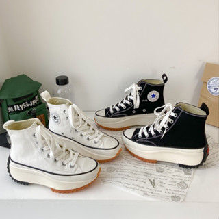 REPLICA OEM CONVERSE RUN STAR HIKE SHOES CANVAS SHOES FOR WOMEN