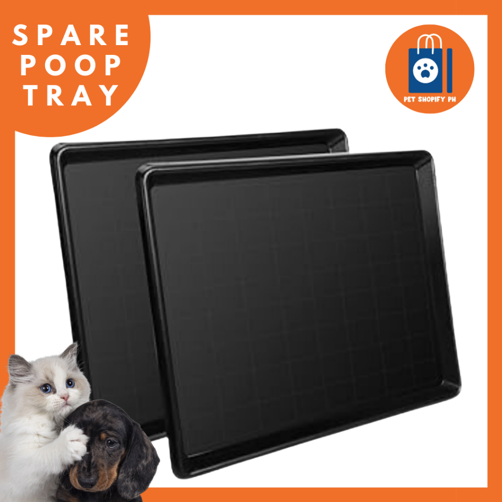 Replacement Spare Tray Bird Cage BS759 and Local Dog Cage Spare Tray XL ...