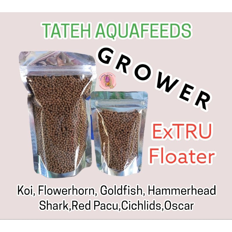 Curated visual reference: Aquafeeds Extru Floater Grower For Koi Flowerhorn Goldfish Photo Inspiration