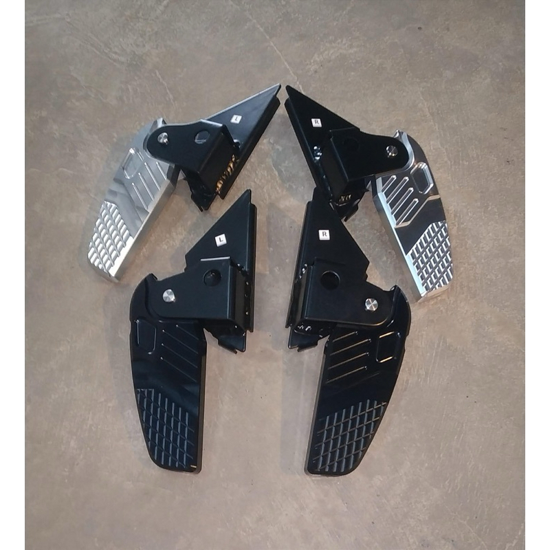 AZM CNC Footpeg for Vespa Sprint/Primavera/ s125/ LX Shopee Philippines
