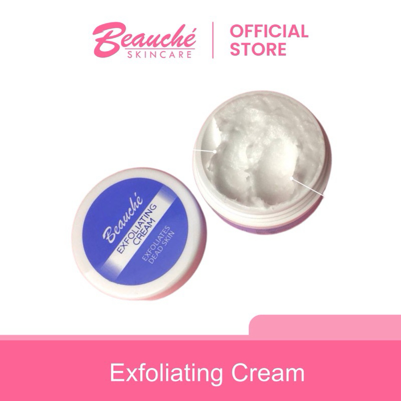 Beauché International Exfoliating (Night) Cream 10g Shopee Philippines