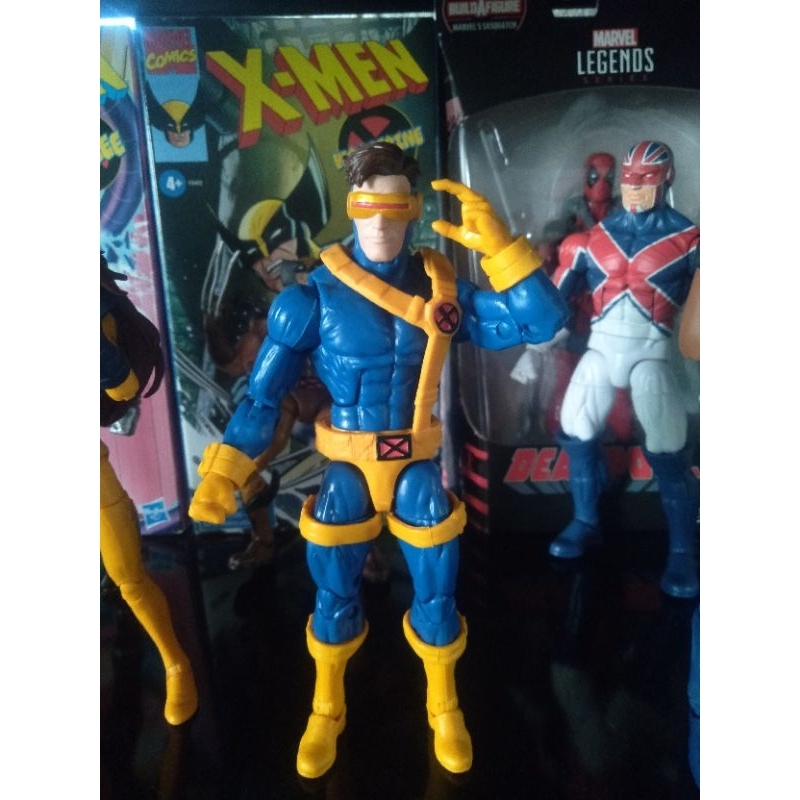 Marvel Legends X-Men Cyclops Warlock wave | Shopee Philippines