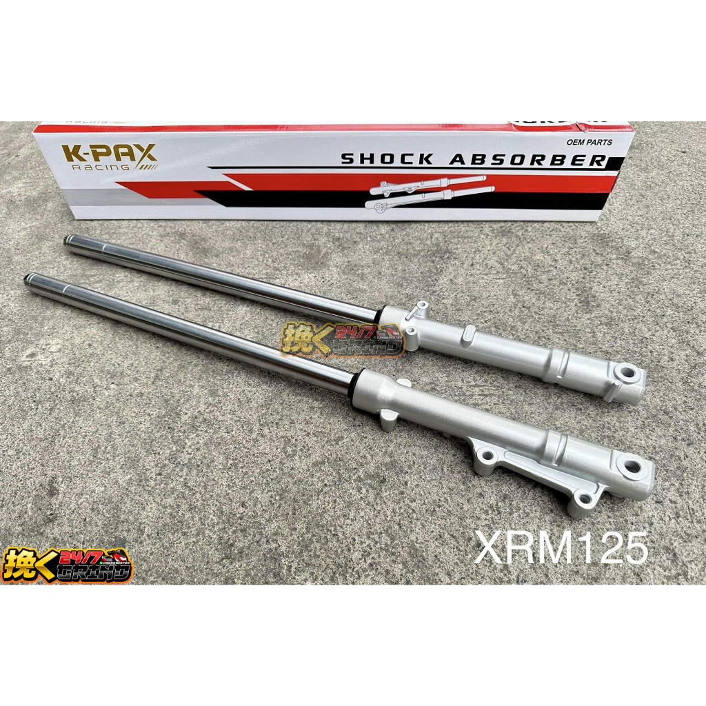 Stock Front Shock ASSEMBLY CLICK / BEAT / MIO / MIO I 125 / SOULTY ...