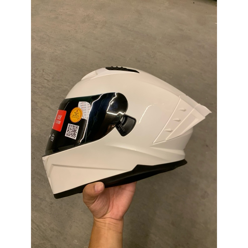 GILLE CIRCUIT FULLFACE HELMET | Shopee Philippines