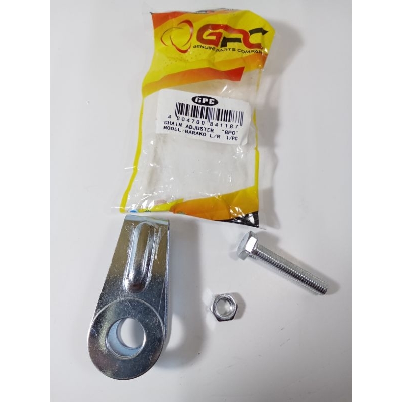 High Quality Chain Adjuster Barako, X4 GPC per piece COD Accepted ...