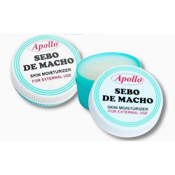 APOLLO Sebo de Macho (10g) Shopee Philippines