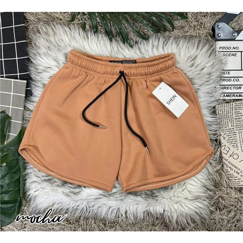 HIDELYN DRAWSTRING JOGGER BOOTY TIKTOK DOLPHIN SWEATSHORTS WITH ETIKETA ...