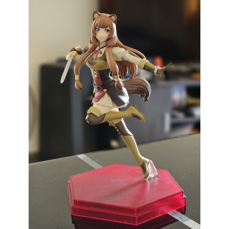 The Rising Of The Shield Hero - Filo Pop Up Parade 14cm - Figurine Anime