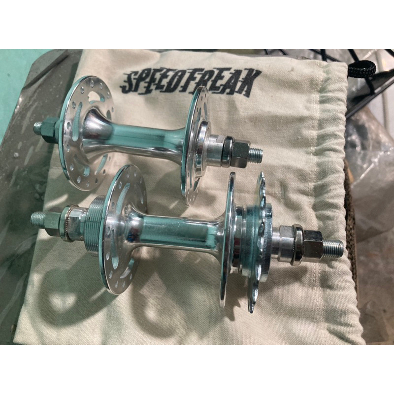 SPEEDFREAK Fixed Gear Fixie Bike BMX Bicycle Hubs 32 Holes | Shopee ...