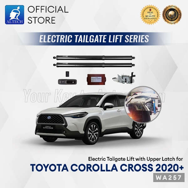Automatic trunk opener for TOYOTA Corolla cross 2020+ (Automatic Car