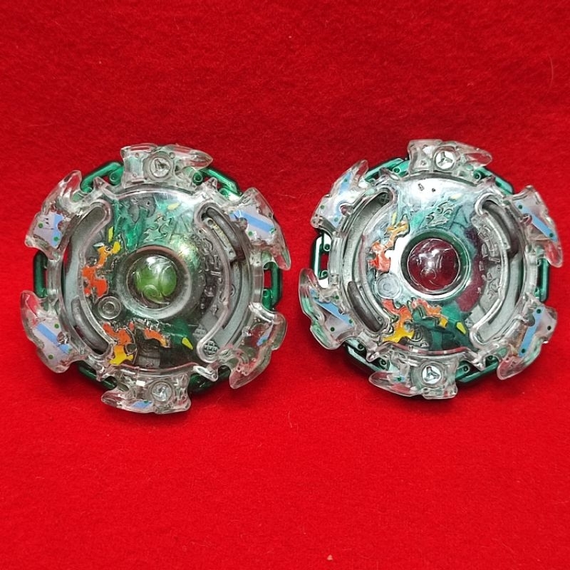 Takaratomy Beyblade Burst Kaiser Kerbeus | Shopee Philippines