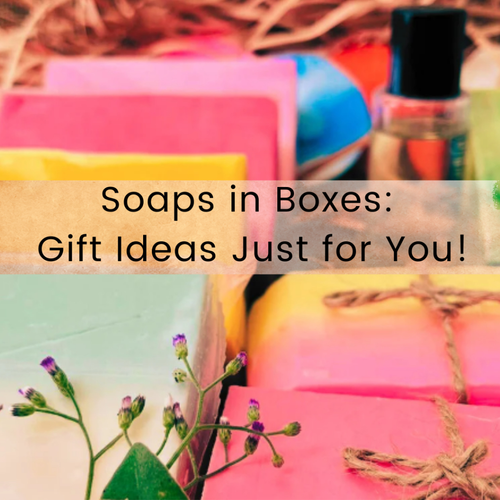 Gift Ideas Soap in a Box | Shopee Philippines