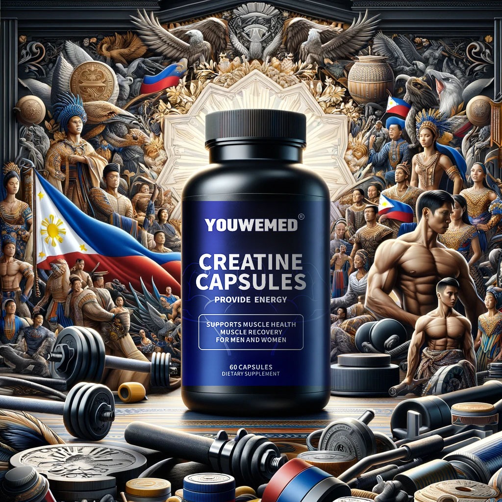 Creatine Monohydrate Capsules 1200 Mg For Muscle Growth Increase Strength And Energy Shopee 6357