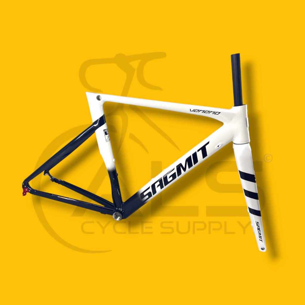 Disc Brake Sagmit Frameset SAGMIT VENENO FRAME FORK AND SEATPOST