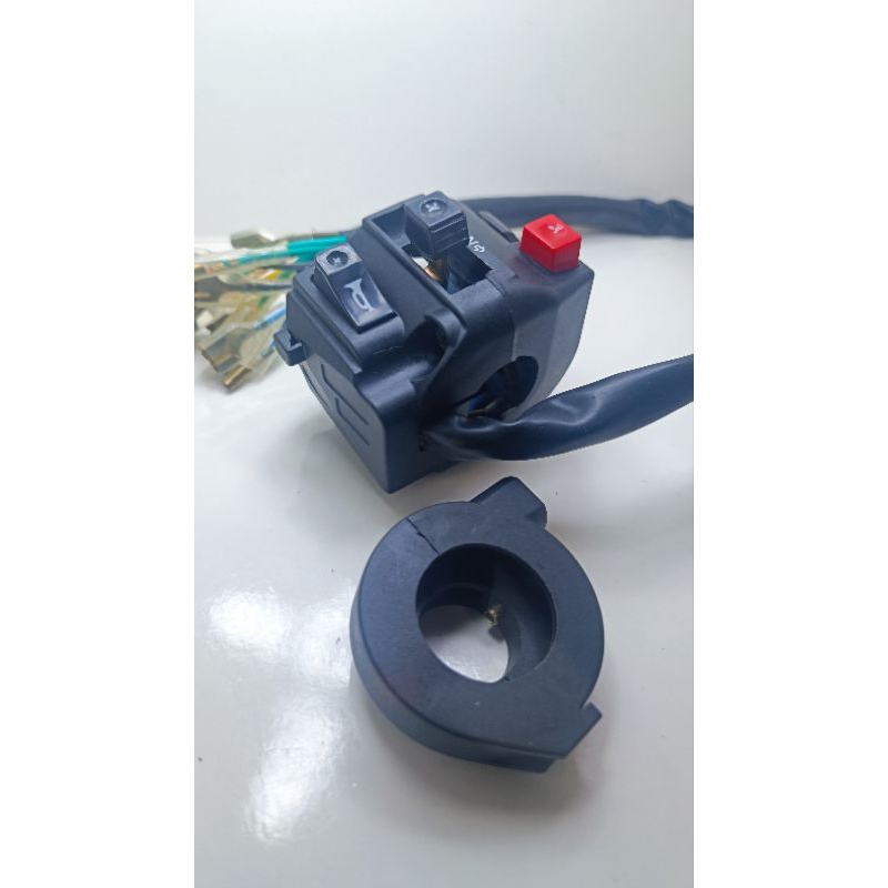 Handle Switch Set - Honda CB125 / CB 125 ( Left hand / Right Hand ) LH ...