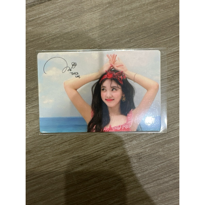 TWICE Nayeon DTNA Broadcast PC | Shopee Philippines