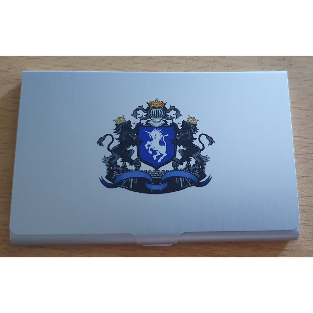 PS5 PS4 Nintendo Switch Unicorn Overlord Name Card Case | Shopee ...