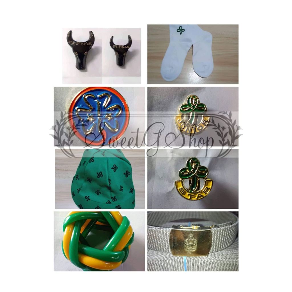 BSP GSP ACCESSORIES ONHAND | Shopee Philippines