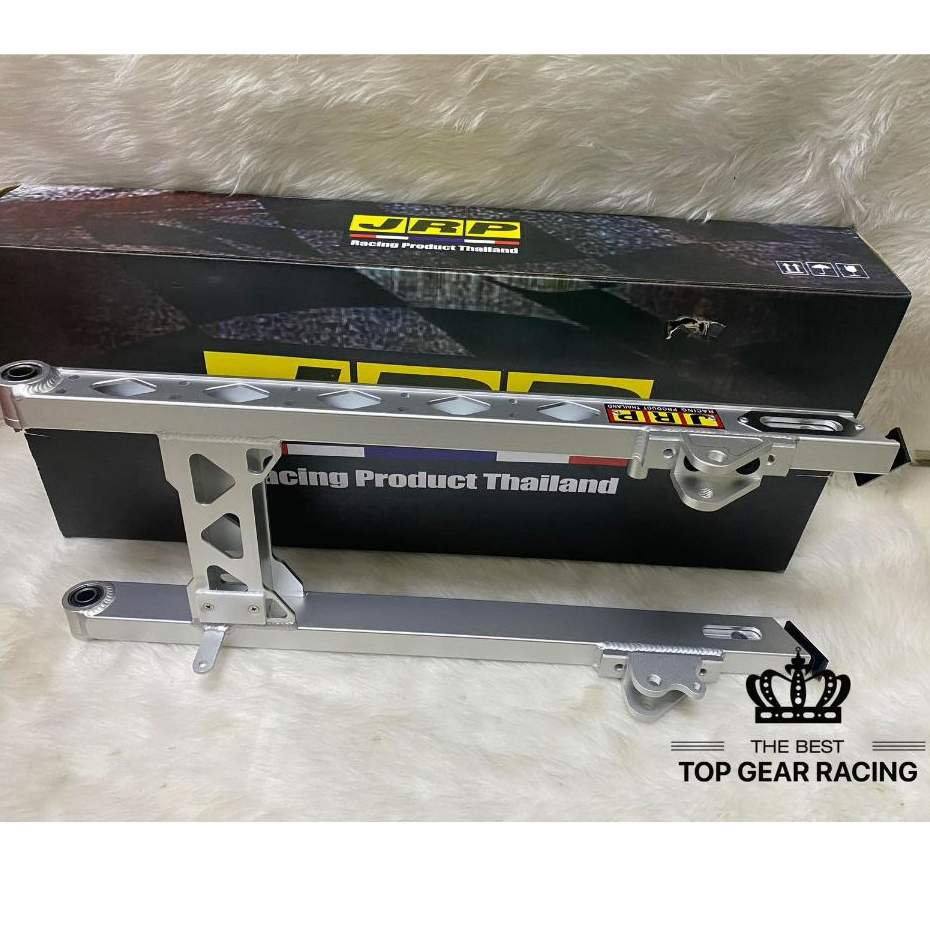 JRP SWING ARM SLOTTED plus 3 +3 WAVE XRM TMX RAIDER J SMASH 110 115