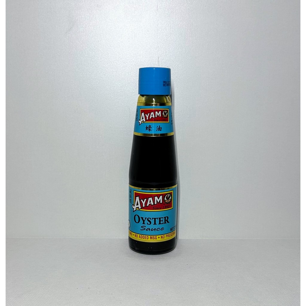 Ayam Oyster Sauce 210ml Shopee Philippines