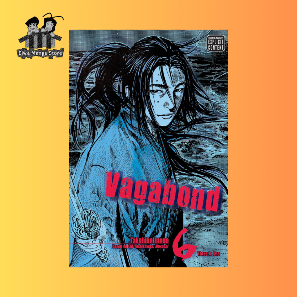 Vagabond Big Edition (Manga / Historical / Action / Adventure / Drama ...