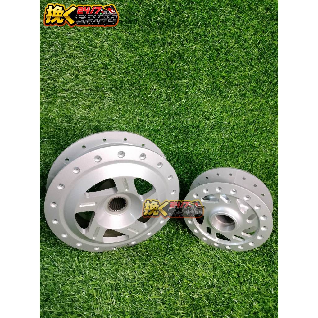 Honda Click 125 / Click 15 Ligthen Hub Set Thailand Made | Shopee ...