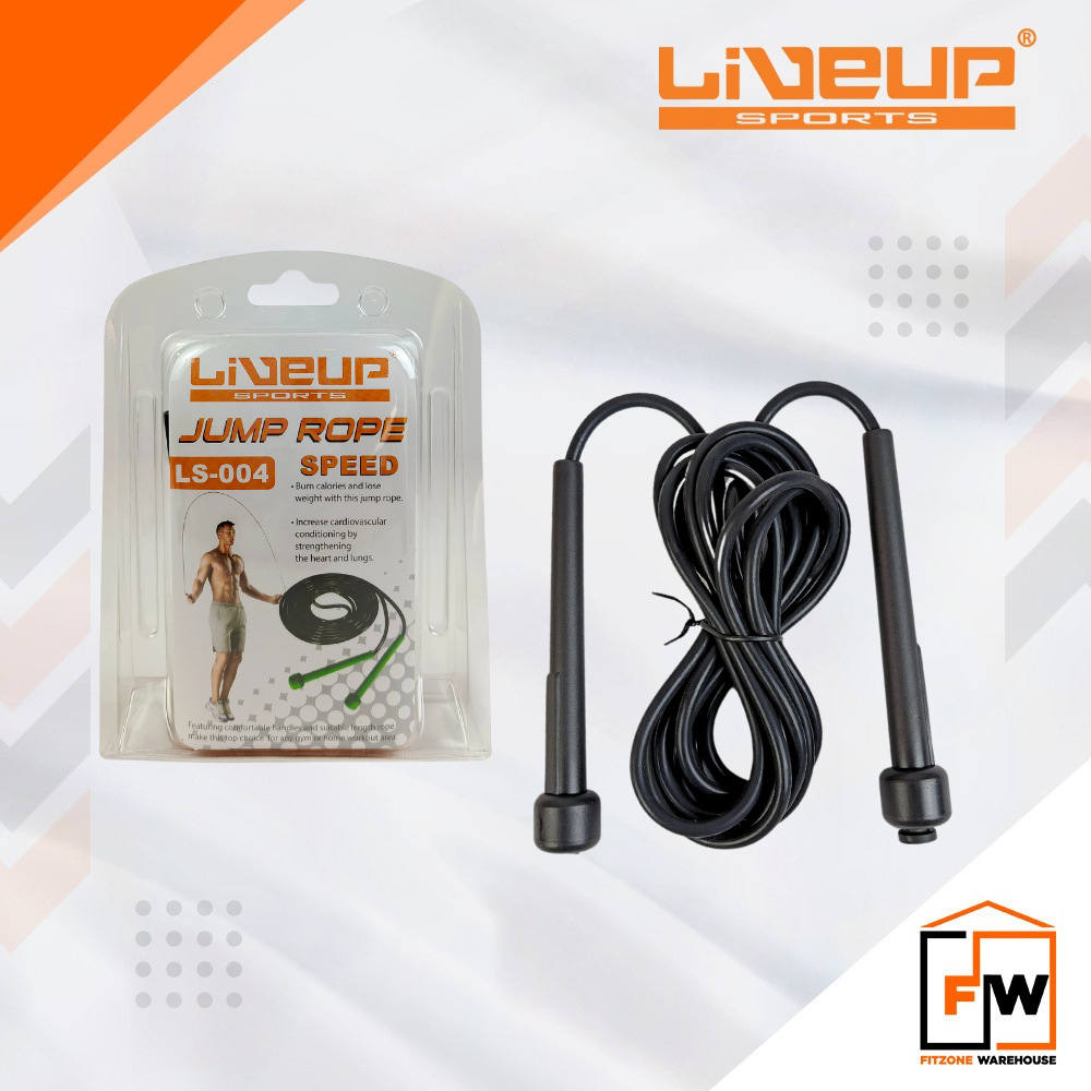 Live Up 004 Speed Jump Rope | Shopee Philippines