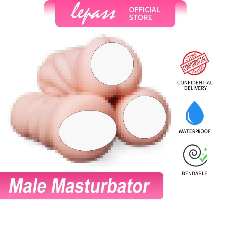 Lepass sex Aldult toys for men Reusable Male Masturbator Cup