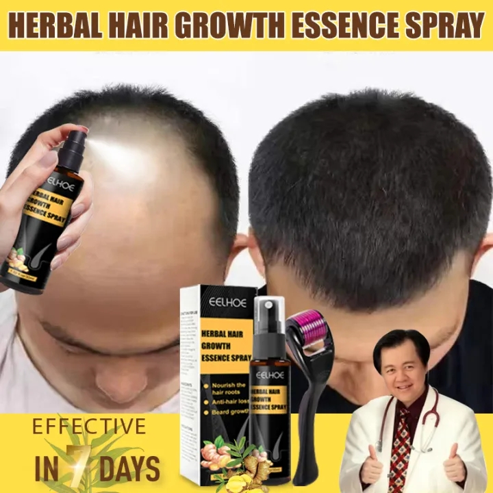 Hair grower for men original Natural Ingredients hairtech original hair ...