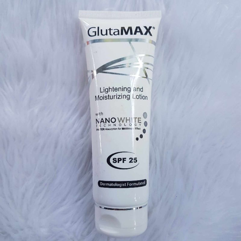 GLUTAMAX LIGHTENING & Moisturizing Lotion 90ml | Shopee Philippines