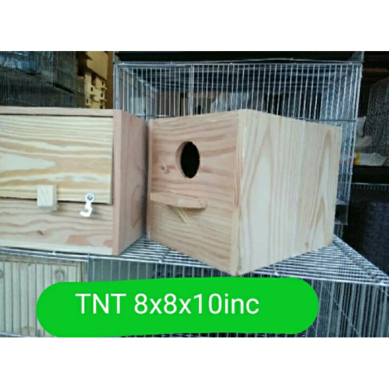 Lovebirds nest box for sale best sale