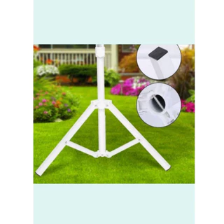 Umbrella Clamp Stand Holder Parasol Stand Fixed Clip Parasol