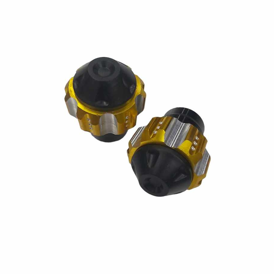 Motorcycle New Axel Cap Alloy(BIG) Universal | Shopee Philippines