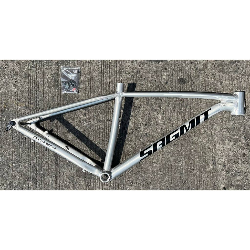 sagmit crazy boost frame