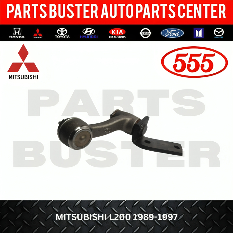 555 IDLER ARM ASSEMBLY for MITSUBISHI L200 19891997 (SI7152) Shopee