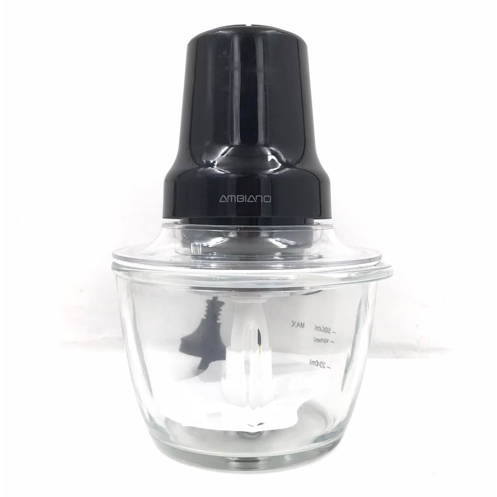AMBIANO FC2205927 Mini Food Chopper 220240V 50Hz / 500 Watts