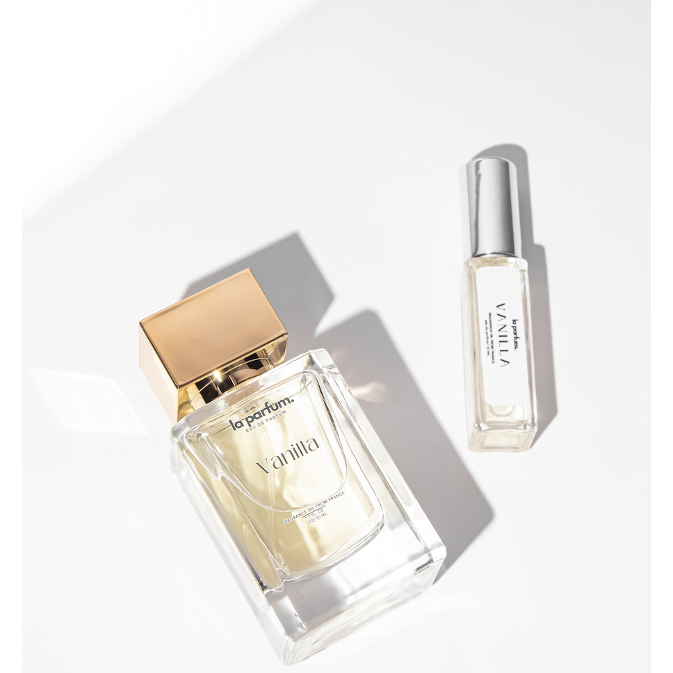 [WOMEN] 50ml & 10 ml LA PARFUM | Long Lasting Fragrances | High Oil ...