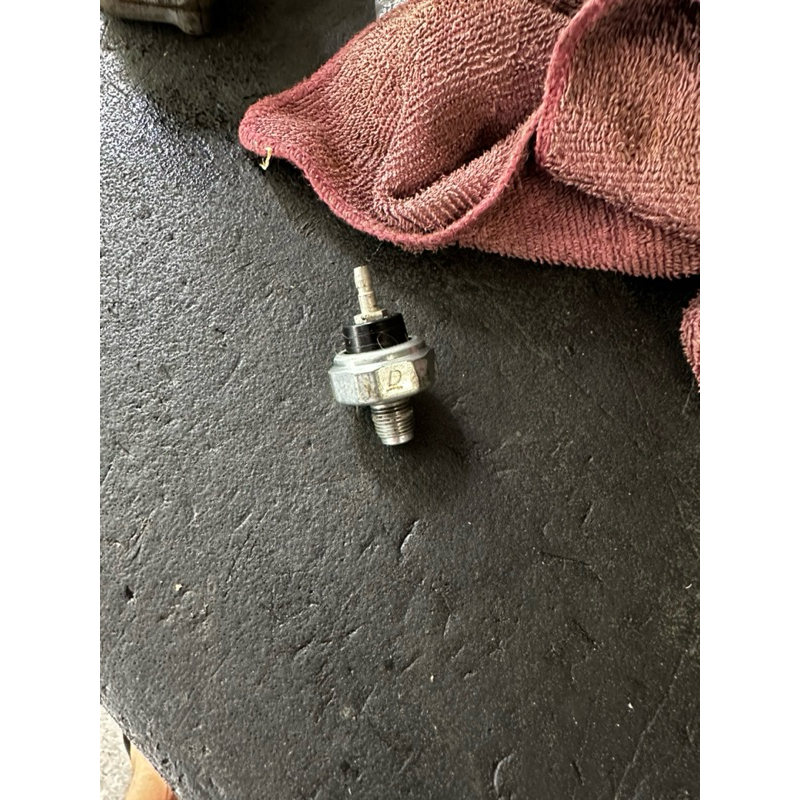 Honda Crv Gen 22.5 K20/24 Denso Oil Sending Unit Shopee Philippines