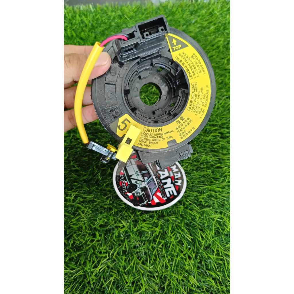 CLOCK SPRING RIBBON/HORN Brand New FOR SUZUKI DA64 DA17 | Shopee ...
