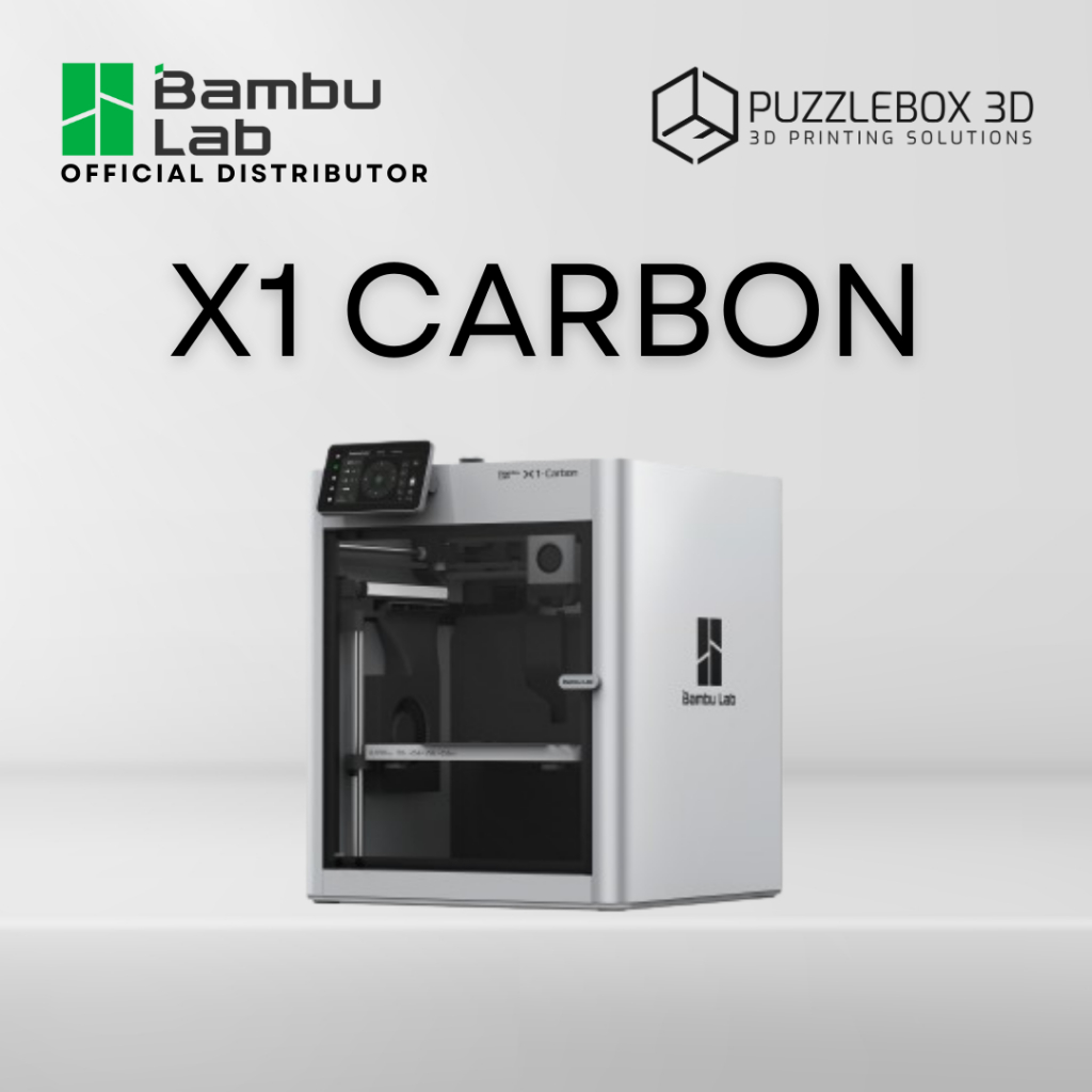 Bambu Lab X1 Carbon X1 Carbon Combo High Speed Corexy And 7 μm Lidar With