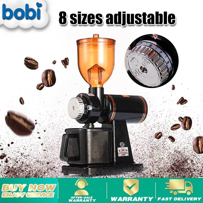 BOBI Household coffee grinder electric small grinder 600N coffee bean