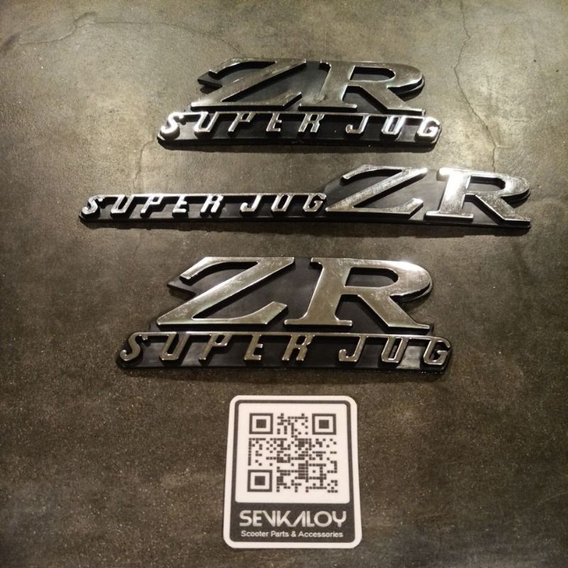 Yamaha Super Jog ZR decal Sticker | Shopee Philippines