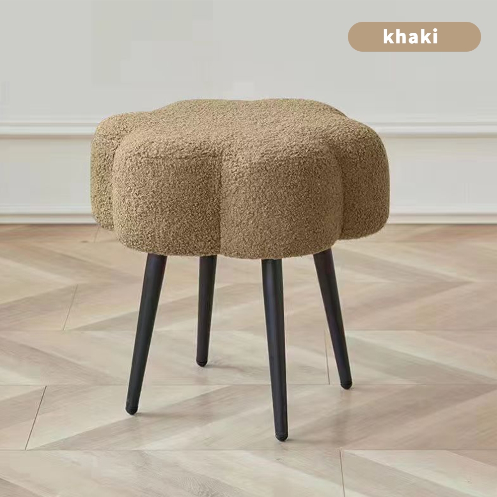 Cloud Makeup Stool Cosmetic Stool Makeup Stool Dressing Stool Shoeshine ...