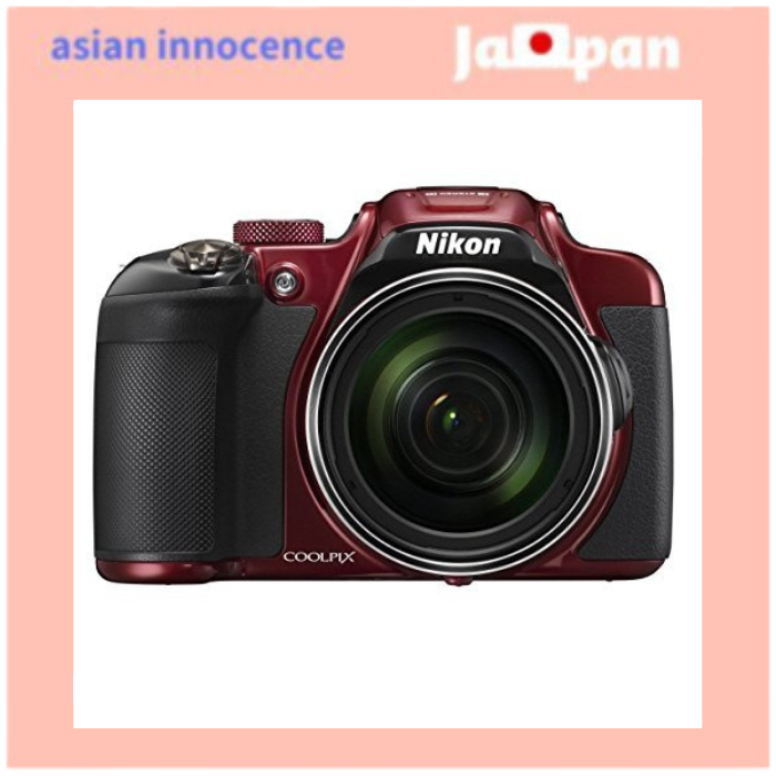 ■良品■COOLPIX P610 レッド P610RD ニコン ニコン COOLPIX P610 RD レッド コンパクトデジタルカメラ の