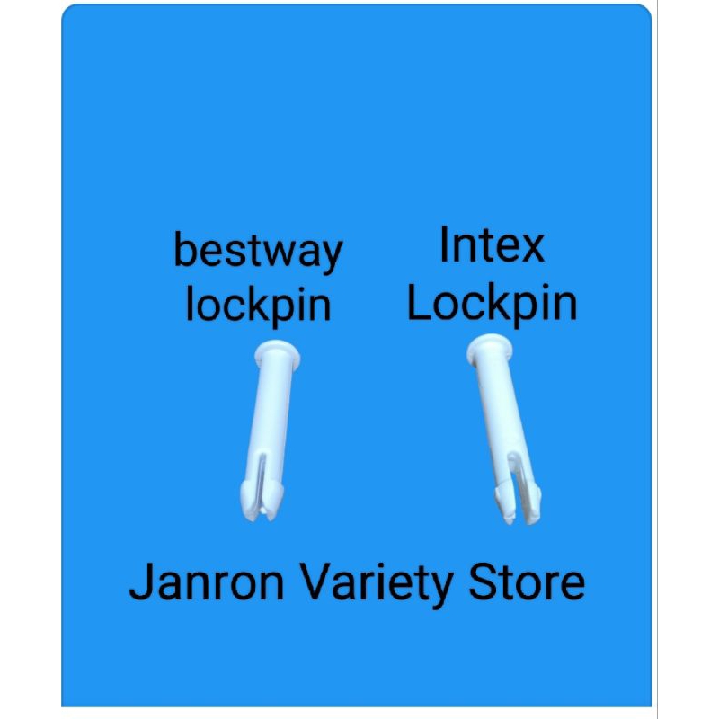 Intex/BestwayPoolLockpin/Original | Shopee Philippines