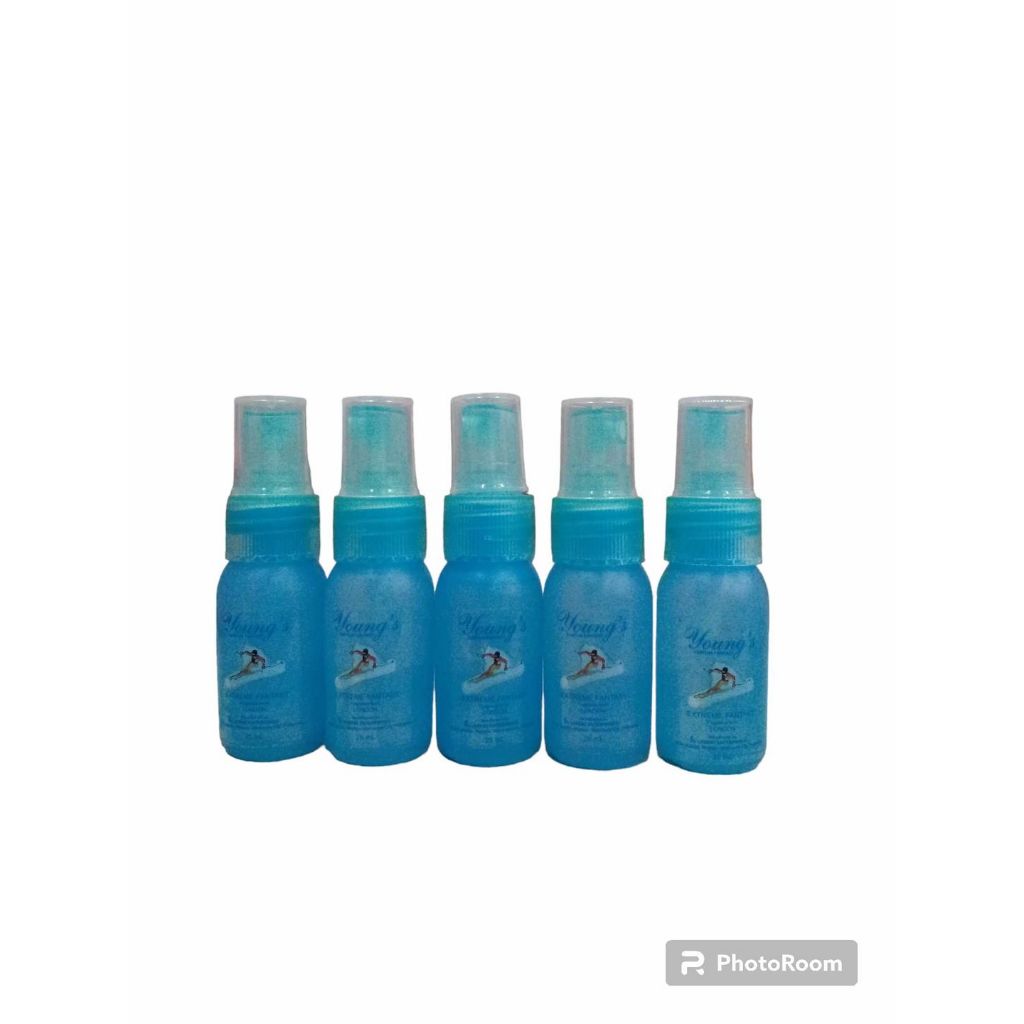 Youngs Cologne 25ml Extreme Fantasy (5-BOTTLES) | Shopee Philippines