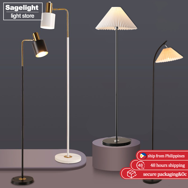 Modern Floor Lamp Adjustable LED Luxury Stand Lamp Floor Light for Living  Room Sofa Bedroom