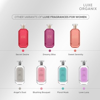 LUXE ORGANIX Luxe Fragrances Love Luna Eau De Toilette 100ml | Shopee